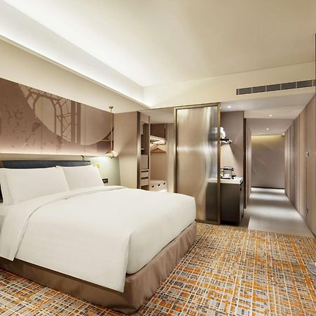 Hilton Taipei Sinban Hotel New Taipei City Bagian luar foto