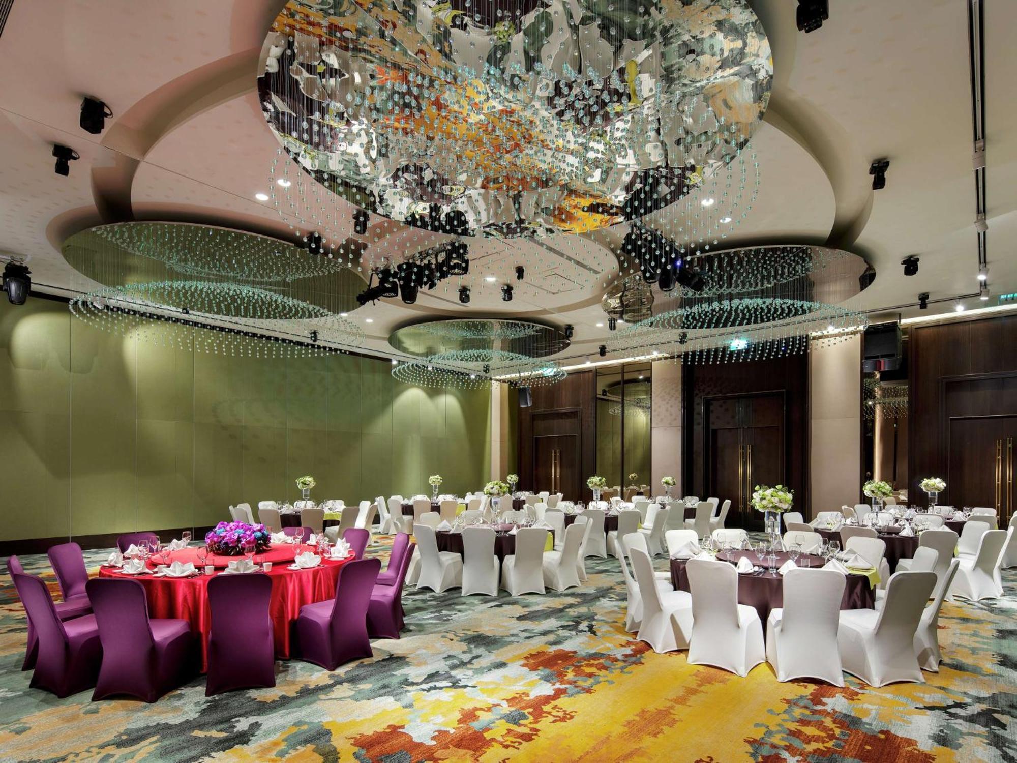 Hilton Taipei Sinban Hotel New Taipei City Bagian luar foto