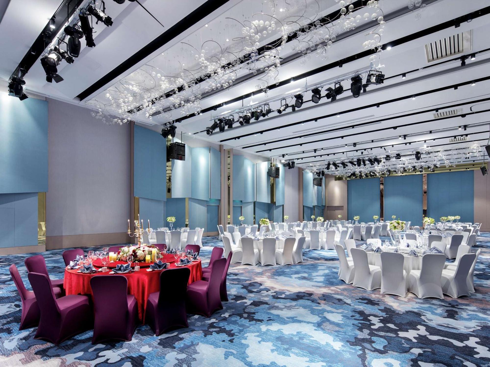 Hilton Taipei Sinban Hotel New Taipei City Bagian luar foto