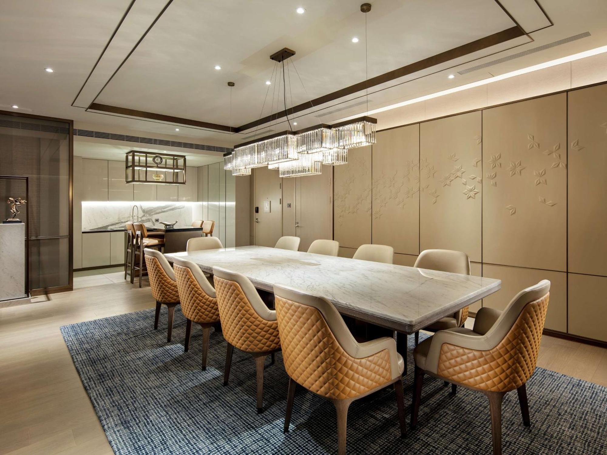 Hilton Taipei Sinban Hotel New Taipei City Bagian luar foto