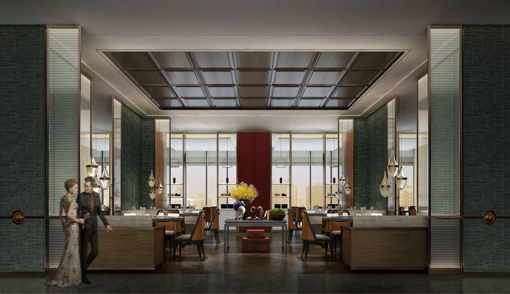 Hilton Taipei Sinban Hotel New Taipei City Bagian luar foto