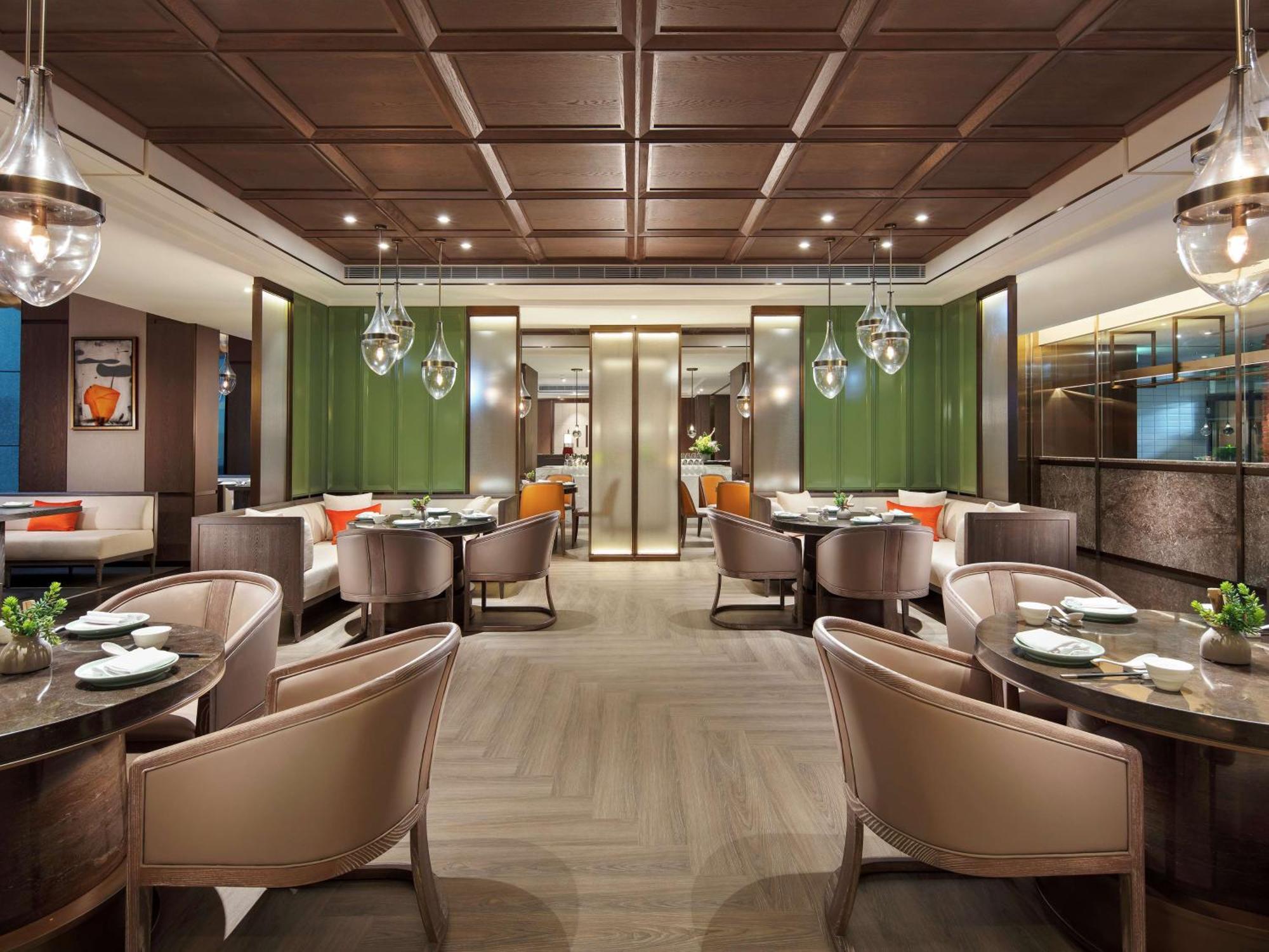 Hilton Taipei Sinban Hotel New Taipei City Bagian luar foto