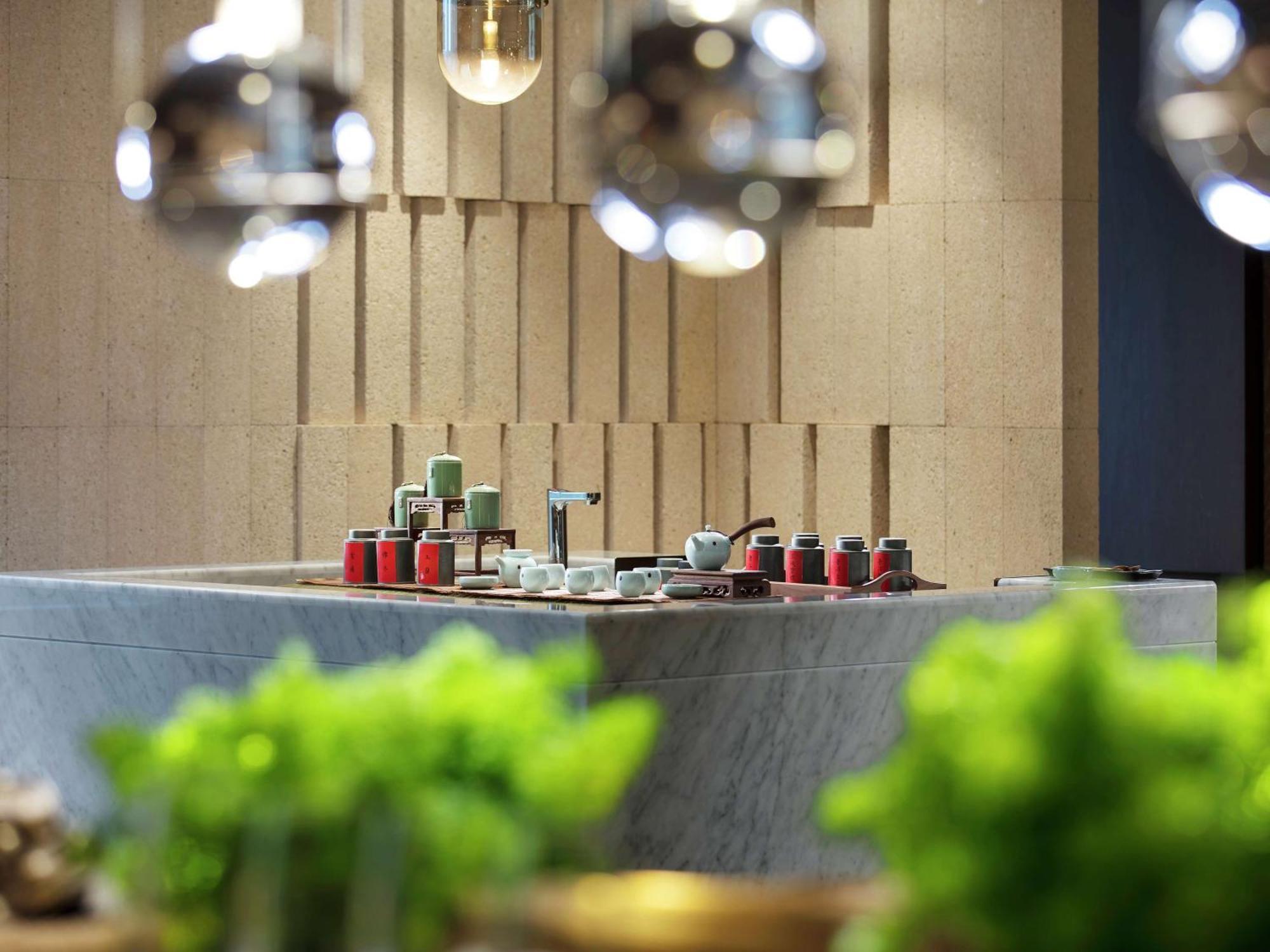 Hilton Taipei Sinban Hotel New Taipei City Bagian luar foto