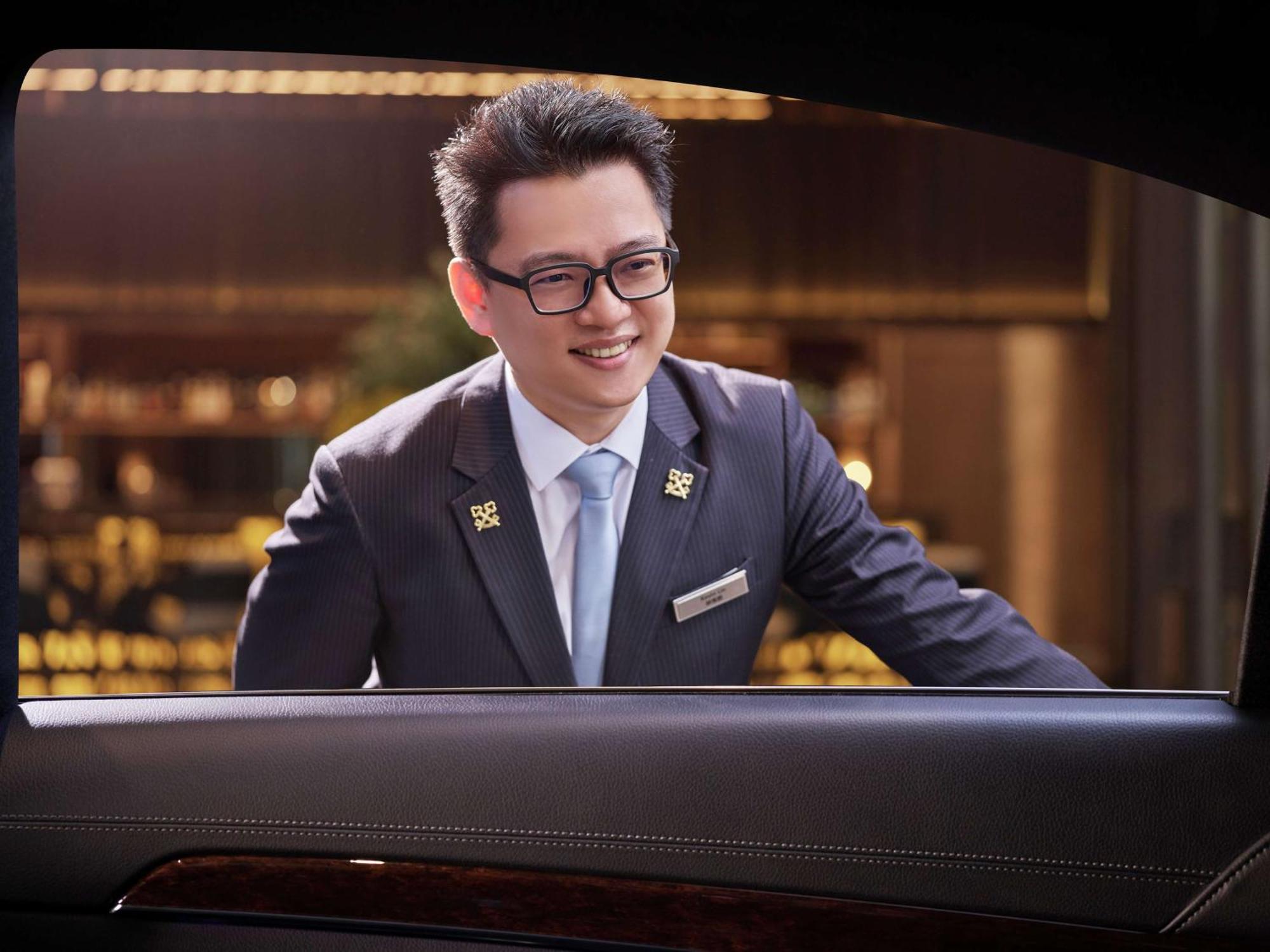 Hilton Taipei Sinban Hotel New Taipei City Bagian luar foto